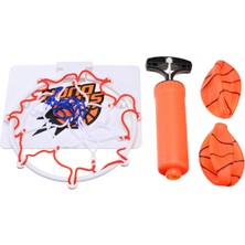 Meetsue Mini Basketbol I Yıl Hediyeleri 2 Basketbol Için Asılı Basketbol Çerçevesi (Yurt Dışından)