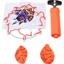 Meetsue Mini Basketbol I Yıl Hediyeleri 2 Basketbol Için Asılı Basketbol Çerçevesi (Yurt Dışından)