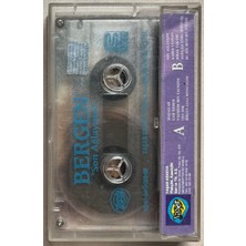 Bergen Son Ağlayışım Kaset (Orjnal 1991 Dönem Baskı Kaset)