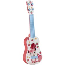 Meetsue 3 Ila 6 Yaş Arası Öncesi Çocuklar Için 4 Mini Çocuk Ukulele Oyuncak (Yurt Dışından)