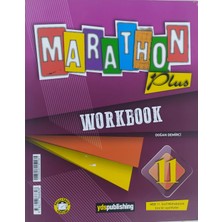 YDS Publishing Marathon Plus 11 Reference Bookworkbook- Tek Kitap