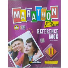 YDS Publishing Marathon Plus 11 Reference Bookworkbook- Tek Kitap