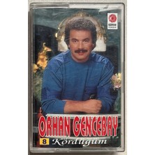 Orhan Gencebay – Kördüğüm 8 Kaset