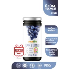 Zadelife Üzüm Pekmezi Net 315 gr