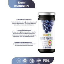 Zadelife Üzüm Pekmezi Net 315 gr