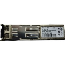 Cisco Glc-Sx-Mm 21CFR1040.10 Class 1 Sfp Modül