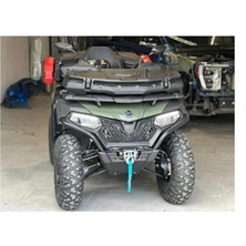 Tüm Atvlere Uyumlu Kilitli Atv Çantası 80 Litre