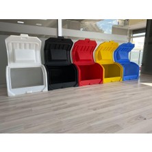 Motosiklet Pizza/servis Çantası 90 Litre Sarı