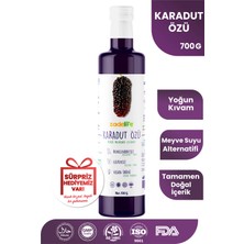 Zadelife Karadut Özü Net 700 gr