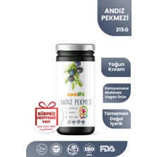 Zadelife Andız Pekmezi Net 315 gr