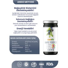 Zadelife Andız Pekmezi Net 315 gr