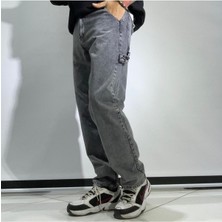 Higo Baggy Fit Erkek Jean Pantolon