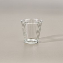 Glass In Love Gravürlü Kase - Şeffaf - 250 ml