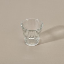 Glass In Love Gravürlü Kase - Şeffaf - 250 ml