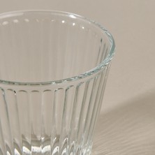 Glass In Love Gravürlü Kase - Şeffaf - 250 ml