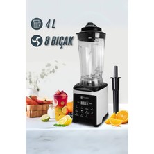 Vosco Bar Blender 4l Pro