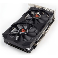 Biostar RX580 2048SP 8gb 256BIT Gddr5 (VA5815RV82)