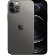 Yenilenmiş IPHONE 12 Pro Max 512GB -Grafit(12 Ay Garantili)-A Grade