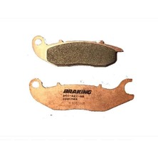 Braking Honda Xl750 Transalp (2023-2024) Sinterli Sol Ön Fren Balatası