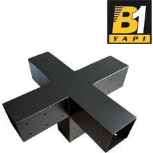 B1 Yapı Pergola 5 Kollu Orta Bağlantı