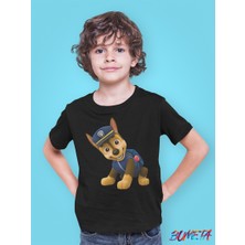 Bumeta Paw Petrol Chase Karakter Characters Çocuk Tişört T-Shirt
