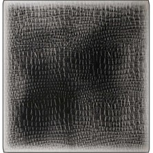 Bursa İpek Siyah Deren Desen Twill Ipek Eşarp