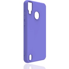 Reeder P13 Blue Kılıf Zore Biye Silikon