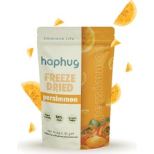 Haphug Freeze Dried Trabzon Hurması 30 gr