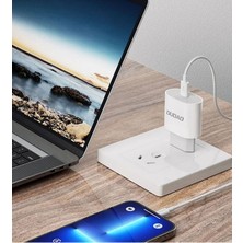 A14EU - Pd 20W Hızlı Şarj Adaptörü Type-C Çıkış / Apple Samsung Xiaomi