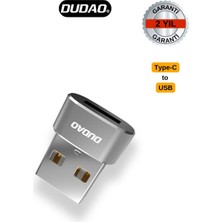 Dudao L16AC - Type-C To USB Dönüştürücü