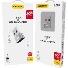 Dudao L16AC - Type-C To USB Dönüştürücü