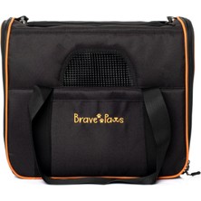 Brave Paws Kare Model Çanta