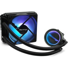 Revenge Nitro Cold 100 Intel ve Amd Destekli Rgb Fanlı Infinite Panel 120MM Sıvı Soğutma Sistemi-Kılavuzlu