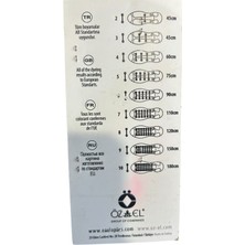 Özel Lastik Bej 3 mm 60 cm Yuvarlak Ayakkabı Bağı, Bir Çift Ayakkabı Bağcığı 990 072
