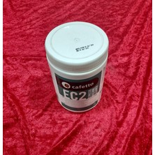 Cafetto Ec2 Geleneksel Espresso Kahve Makinesi Temizleyicisi Organik Temizleme Tozu 1100 gr