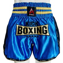 Arima Elite Kick Boks Şort Nakışlı  AR10054