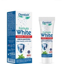 Dentish Diş Macunu Formula Whıte 120GR