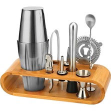 Vosco Boston  Shaker Set