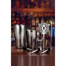 Vosco Boston  Shaker Set