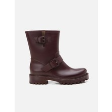 Su Espadril Eleni Kadın Tokalı Bot