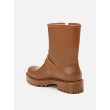 Su Espadril Eleni Kadın Tokalı Bot
