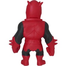 Sunman Super Streç Monster Flex 15 cm - Red Knight