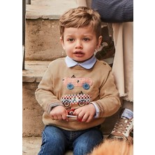Mayoral Erkek Bebek Kazak