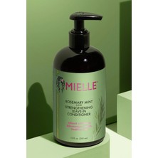 Mielle Rosemary Mint Güçlendirici Durulanmayan Saç Kremi 355ML