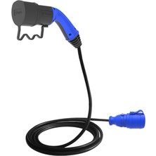 Bemis - Byd Elektrikli Araçlardan Güç Alın: V2L Adaptör (3 Metre Uzatmalı)