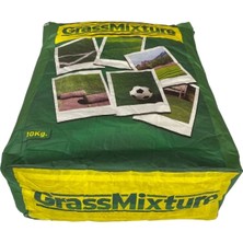 Grass Mixture 6 Karışımlı Çim Tohumu 2.5 kg