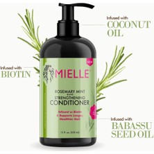 Mielle Rosemary Mint Güçlendirici Saç Kremi 355ML