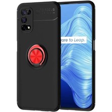 Realme 7 Pro Kılıf Zore Ravel Silikon Kapak