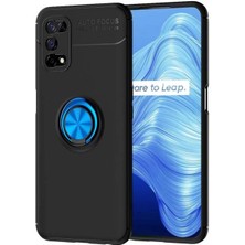Zore Realme 7 Pro Kılıf Zore Ravel Silikon Kapak