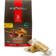 Hurmadolu Hurmalı Susamlı Parmak Kurabiye 200GR (Kahverengi Kutu)